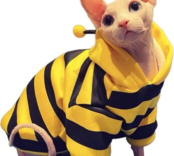 Bonaweite Sphynx Cat Clothes
