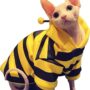 Bonaweite Sphynx Cat Clothes