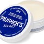 Moisturizing Dog Paw Balm that Creates an Invisible Barrier That Protects and Heals Dry Cracked Paws - All-Natural with Vitamin E and Food-Grade Ingredients