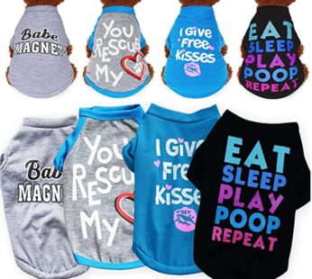 Puppy Clothes for Small Cat