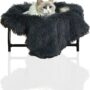 JUNSPOW Cat Bed Hammock pet Bed Cat Beds Dog Bed Pet Beds
