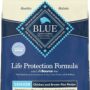 Blue Buffalo Life Protection Formula Natural Senior Dry Dog Food