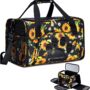 Cat Carrier Bag Dog Carrier Pet Travel Carrier
