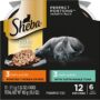 SHEBA Wet Cat Food Cuts in Gravy Variety Pack